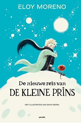 Afbeeldingen van De nieuwe reis van de Kleine Prins