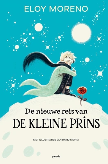 Afbeelding van De nieuwe reis van de Kleine Prins