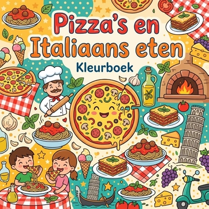 Afbeeldingen van Pizza's en Italiaans eten