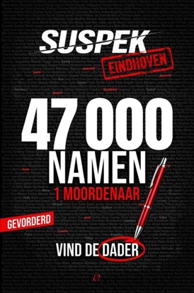 Afbeeldingen van SUSPEK - Moord in Eindhoven