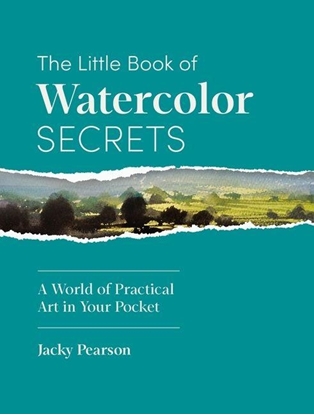 Afbeeldingen van The Little Book of Watercolor Secrets