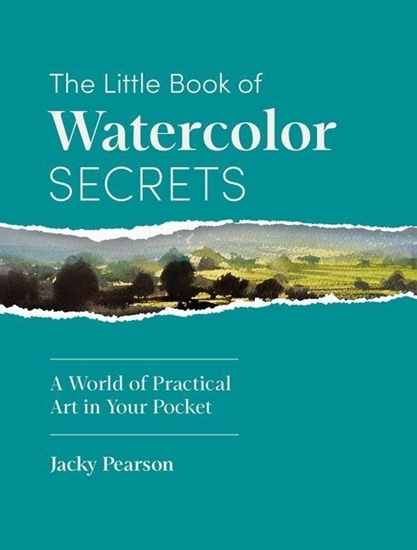 Afbeelding van The Little Book of Watercolor Secrets