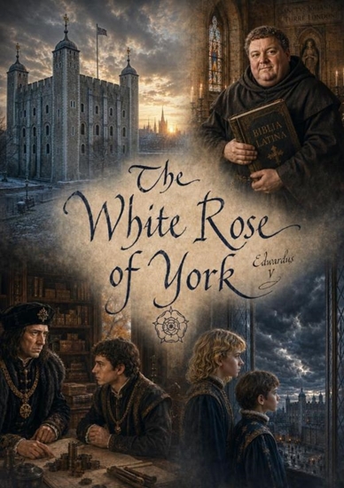 Afbeelding van The White Rose of York