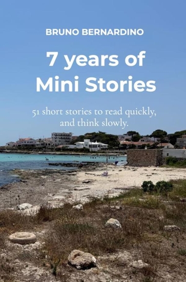 Afbeelding van 7 years of Mini Stories