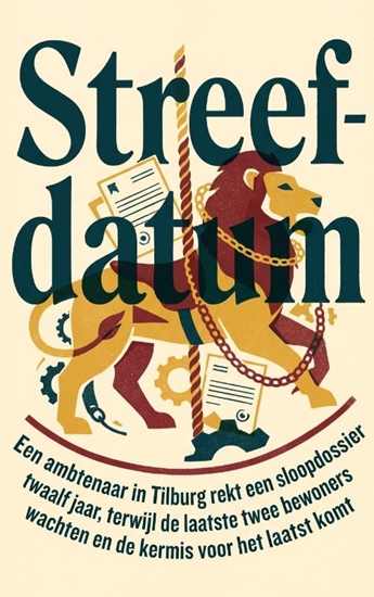 Afbeelding van Streefdatum