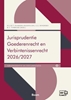 Afbeelding van Boom Jurisprudentie en documentatie Jurisprudentie Goederenrecht en Verbintenissenrecht 2026/2027