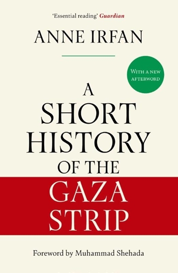 Afbeelding van A Short History of the Gaza Strip