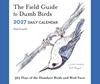Afbeelding van The Field Guide to Dumb Birds 2027 Daily Calendar
