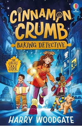 Afbeeldingen van Cinnamon Crumb, Baking Detective Cinnamon Crumb, Baking Detective: The Great Cake Caper