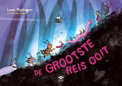 Afbeeldingen van Vertelplaten De grootste reis ooit