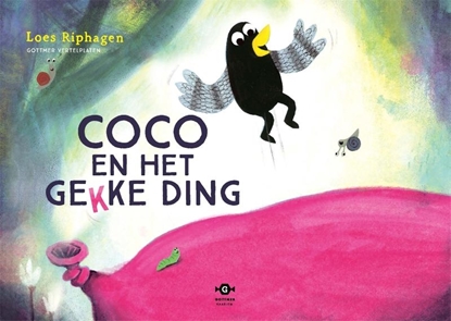 Afbeeldingen van Coco Vertelplaten Coco en het gekke ding