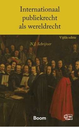 Afbeeldingen van Internationaal publiekrecht als wereldrecht