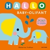 Afbeelding van Hallo baby Hallo baby-olifant