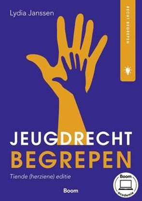 Afbeeldingen van Recht begrepen Jeugdrecht begrepen
