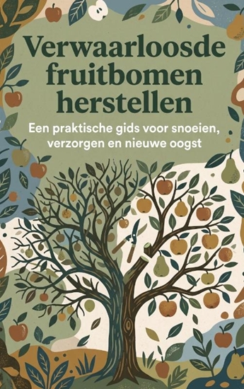 Afbeelding van Verwaarloosde fruitbomen herstellen