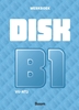 Afbeelding van DISK 2026 - werkboek B1