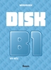 Afbeelding van DISK 2026 - werkboek B1