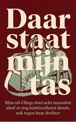Afbeeldingen van Daar staat mijn tas