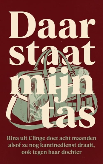 Afbeelding van Daar staat mijn tas