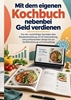 Afbeelding van Mit dem eigenen Kochbuch nebenbei Geld verdienen