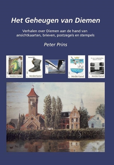 Afbeelding van Het Geheugen van Diemen