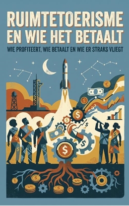 Afbeeldingen van Ruimtetoerisme en wie het betaalt