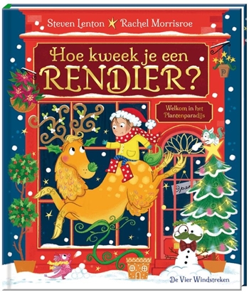 Afbeeldingen van Hoe kweek je een rendier?