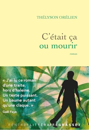 Afbeelding van C'était ça ou mourir