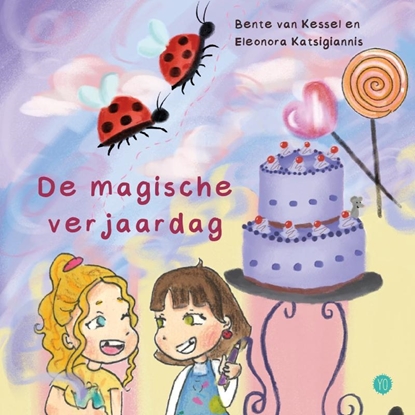 Afbeeldingen van De magische verjaardag