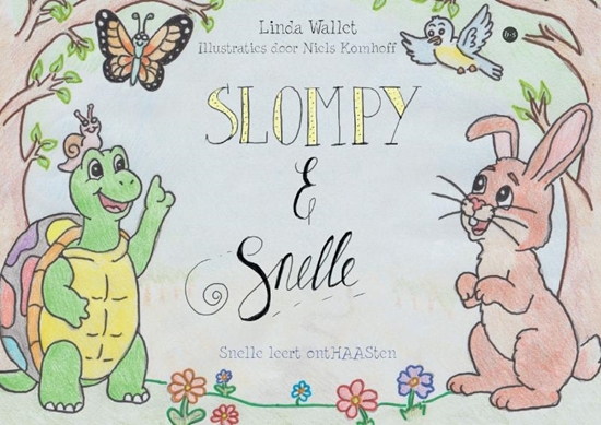 Afbeelding van Slompy & Snelle