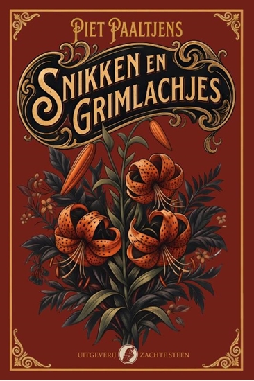 Afbeelding van Snikken en Grimlachjes