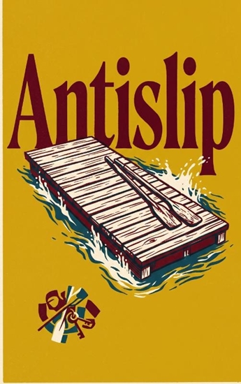 Afbeelding van Antislip