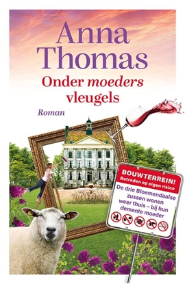 Afbeeldingen van Van je familie moet je het hebben Onder moeders vleugels