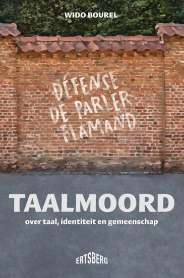 Afbeelding van Taalmoord