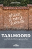 Afbeelding van Taalmoord