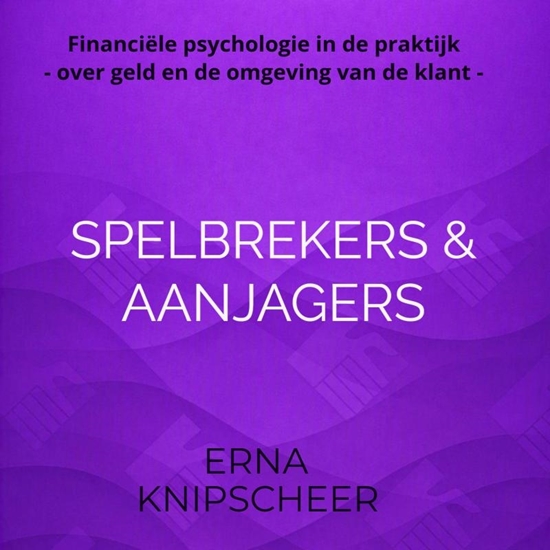 Afbeelding van Spelbrekers & aanjagers