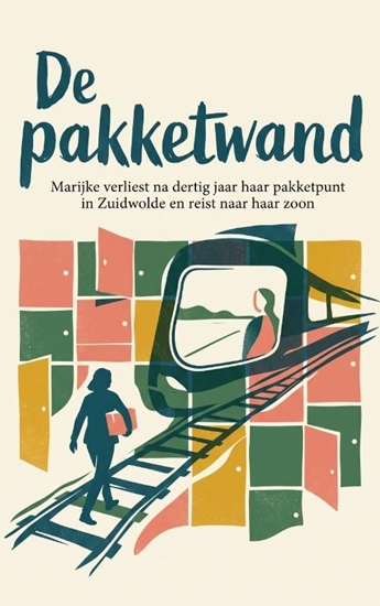 Afbeelding van De pakketwand