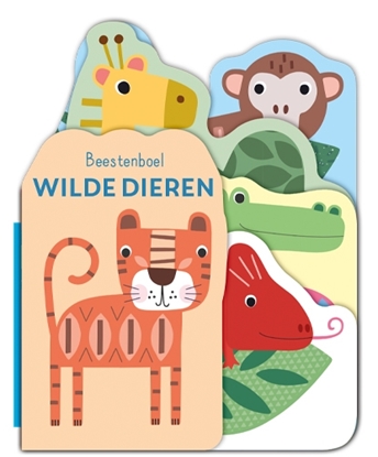 Afbeeldingen van Beestenboel - Wilde dieren