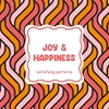 Afbeelding van Satisfying patterns - Joy & happiness