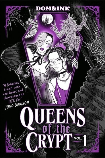 Afbeelding van Queens of the Crypt