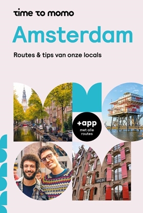 Afbeeldingen van time to momo Amsterdam