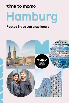Afbeeldingen van time to momo Hamburg