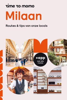 Afbeeldingen van time to momo Milaan