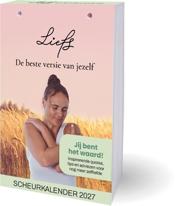 Afbeeldingen van Liefs! scheurkalender 2027
