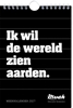 Afbeelding van Mwah weekkalender 2027