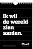 Afbeelding van Mwah weekkalender 2027