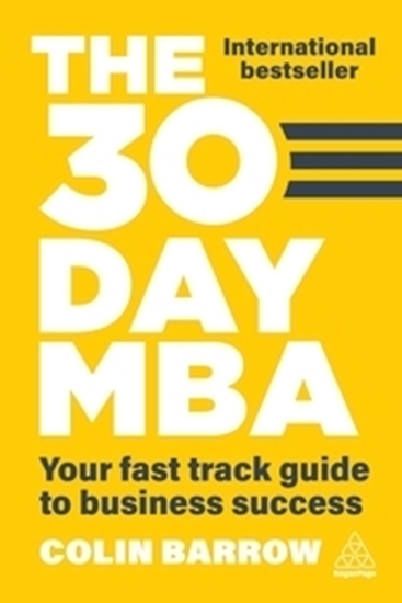 Afbeelding van The 30 Day MBA