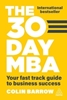 Afbeelding van The 30 Day MBA