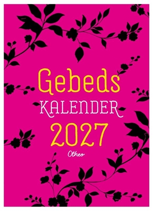Afbeeldingen van Gebedskalender 2027