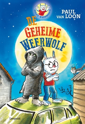 Afbeeldingen van Dolfje Weerwolfje De geheime weerwolf
